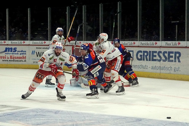 Ishockey for begyndere med fokus på spillets grundregler og oplevelsen